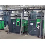 Screw air compressor pressure setting range and its influencing factors